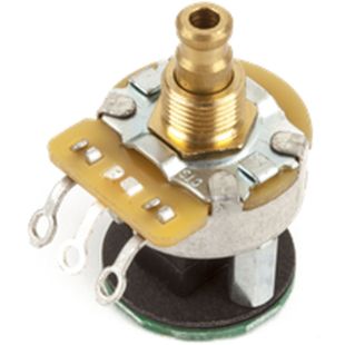 SW-POT ASSY S-1 250K .25B SOSH