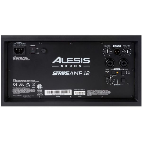 STRIKE AMP 12 MK2