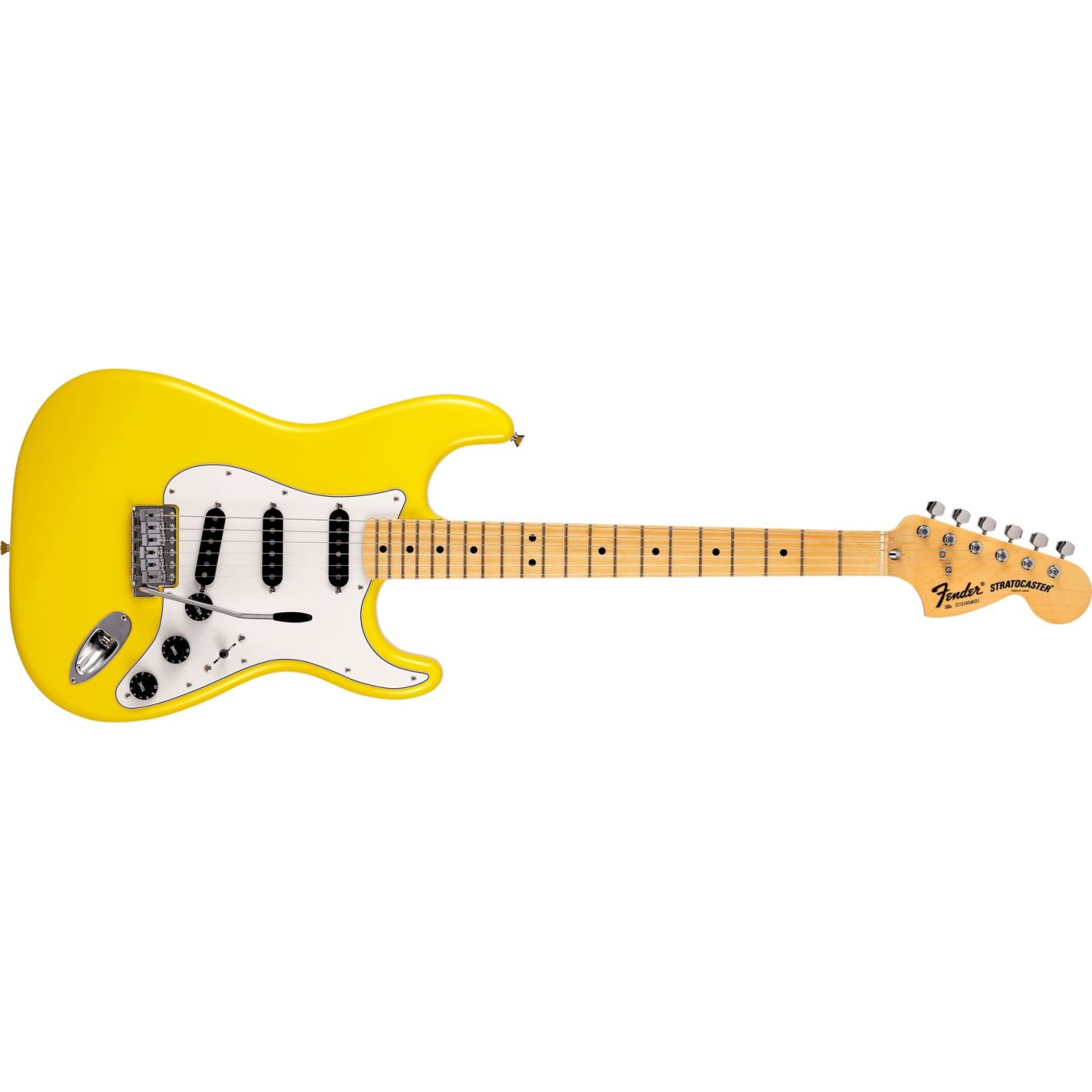 LTD INTL COLOR STRAT MN MONACO YELLOW