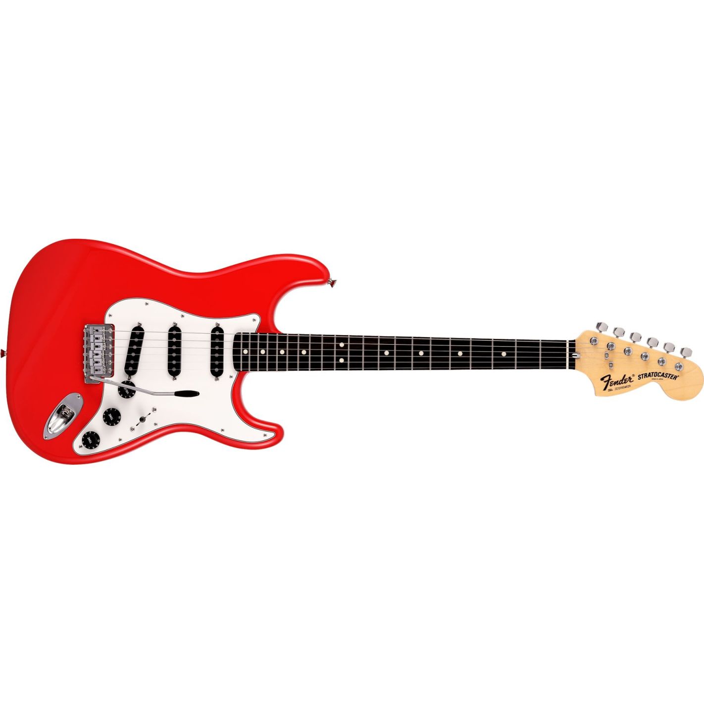 LTD INTL COLOR STRAT RW MOROCCO RED