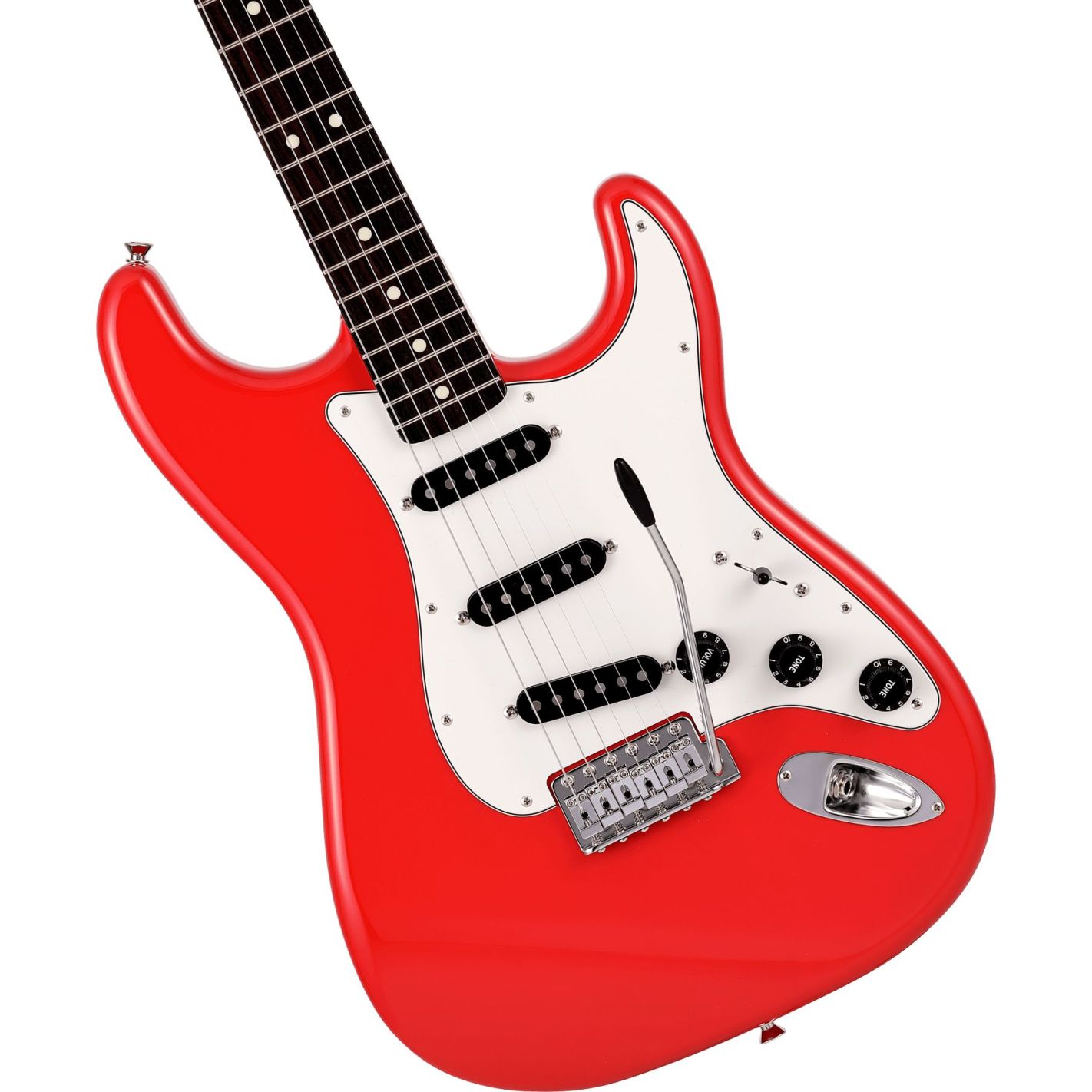 LTD INTL COLOR STRAT RW MOROCCO RED