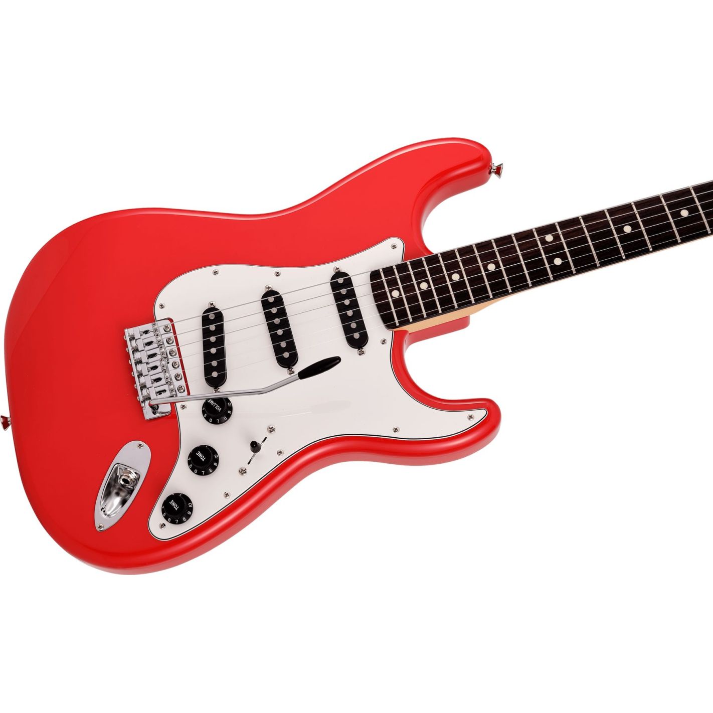 LTD INTL COLOR STRAT RW MOROCCO RED