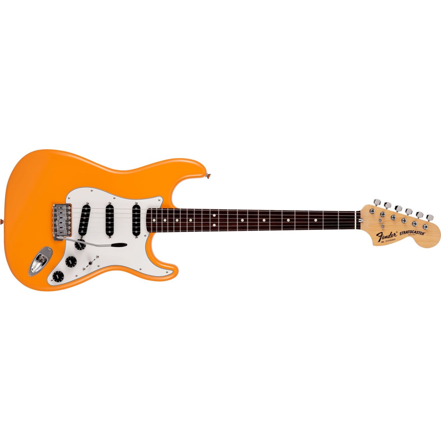 LTD INTL COLOR STRAT RW CAPRI ORANGE