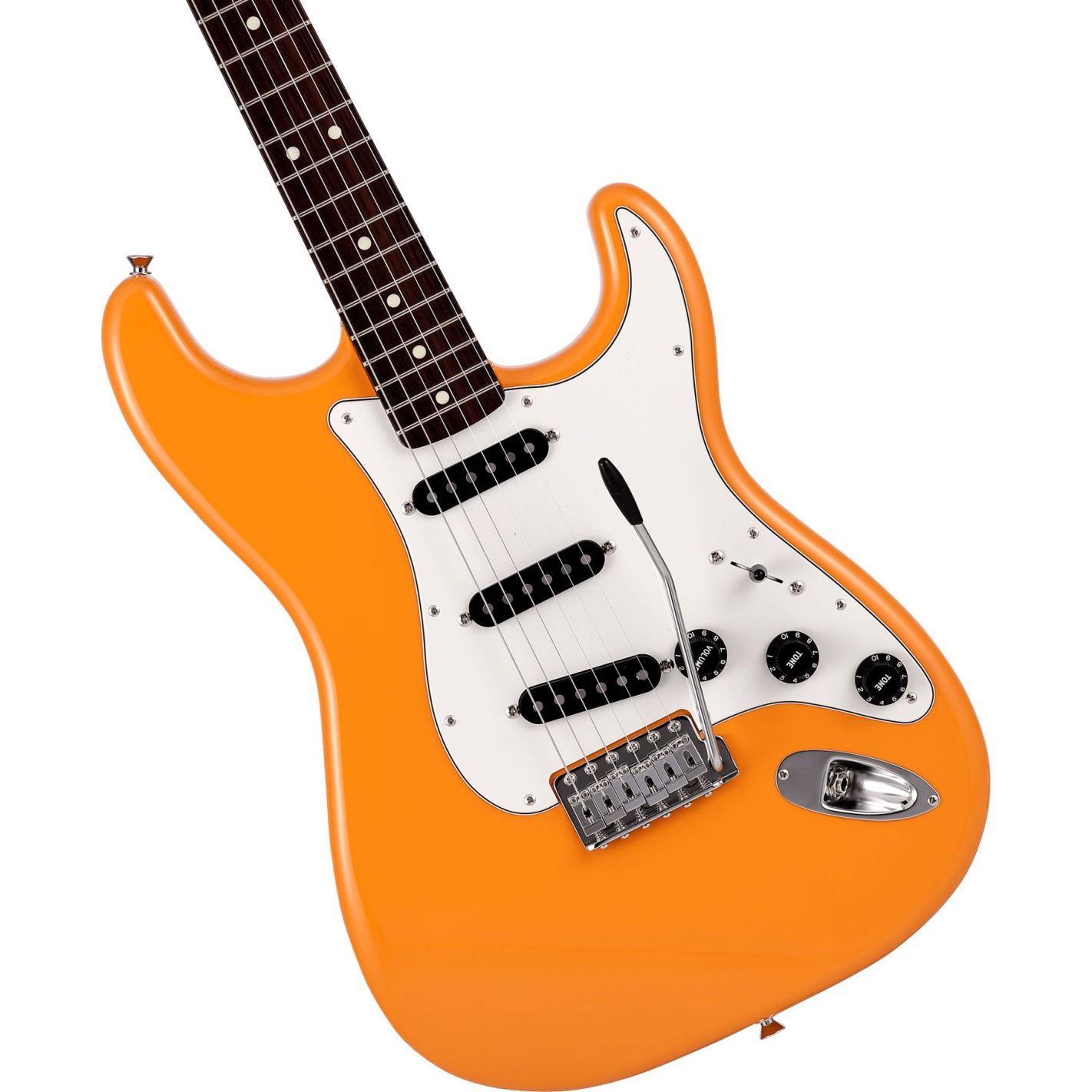 LTD INTL COLOR STRAT RW CAPRI ORANGE