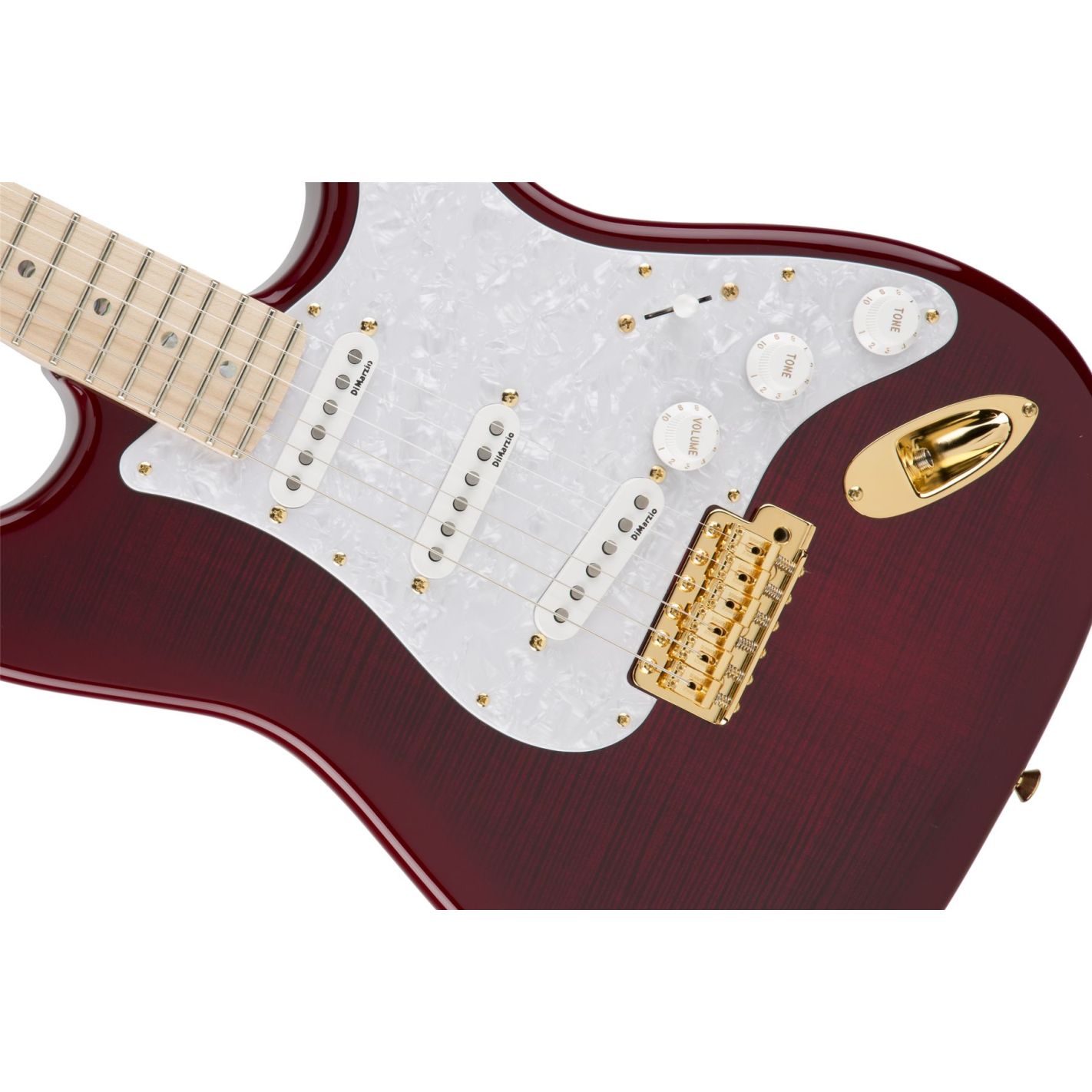 RICHIE KOTZEN STRAT MN TRS