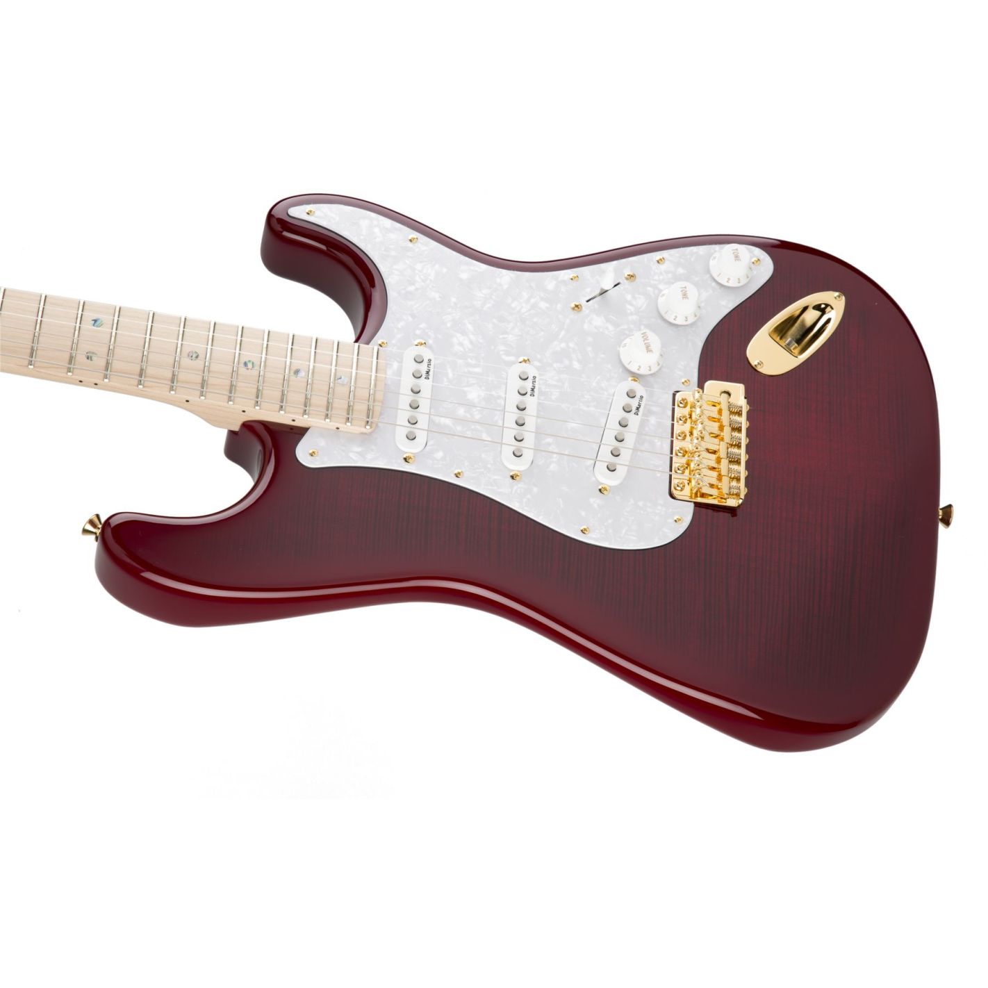 RICHIE KOTZEN STRAT MN TRS