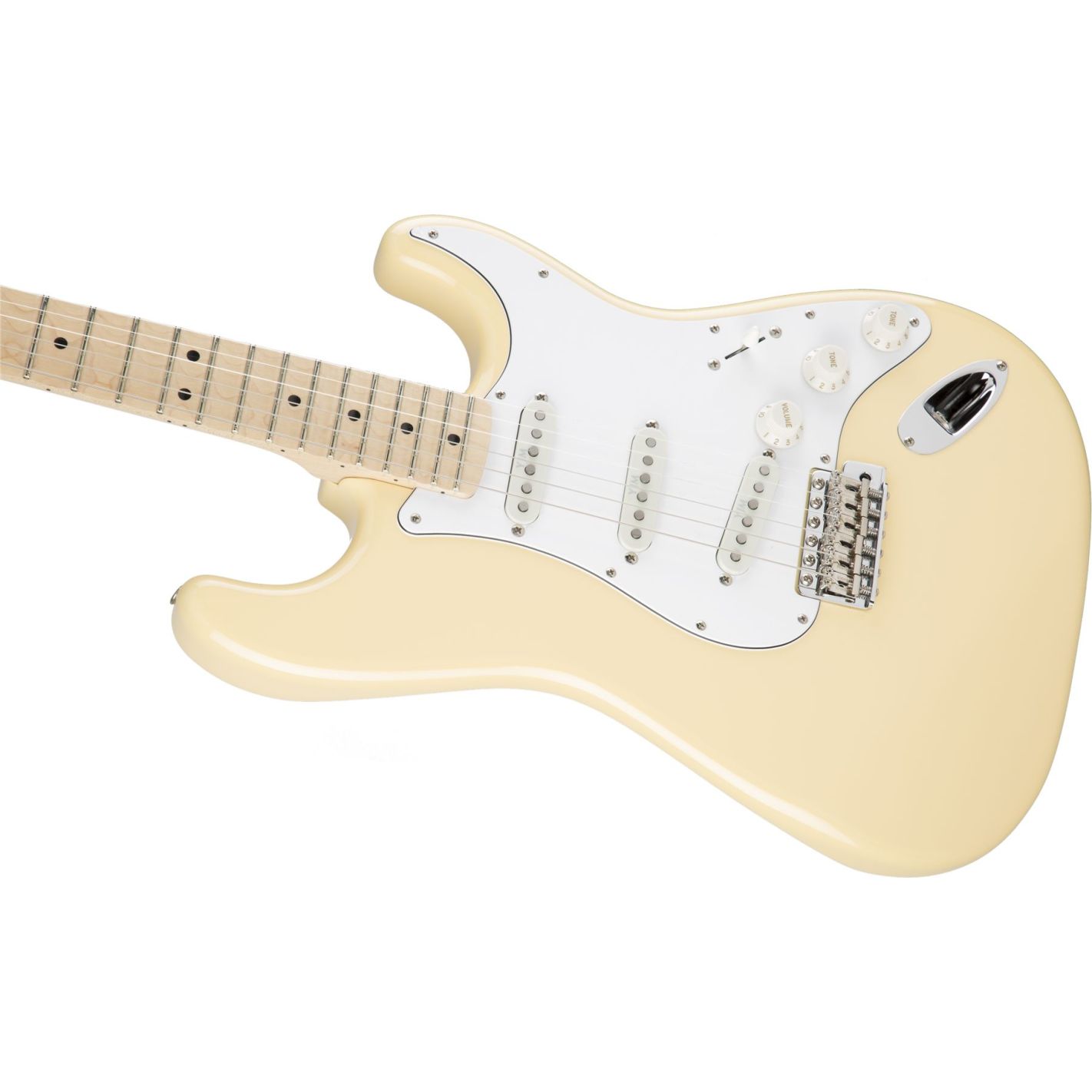 YNGWIE MALMSTEEN STRATOCASTER MN VINTAGE WHITE