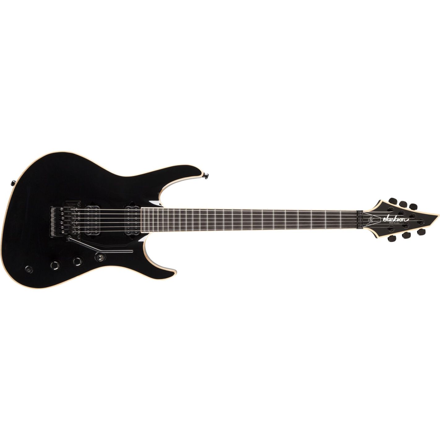 USA CHRIS BRODERICK SOLOIST 6 EB BLACK