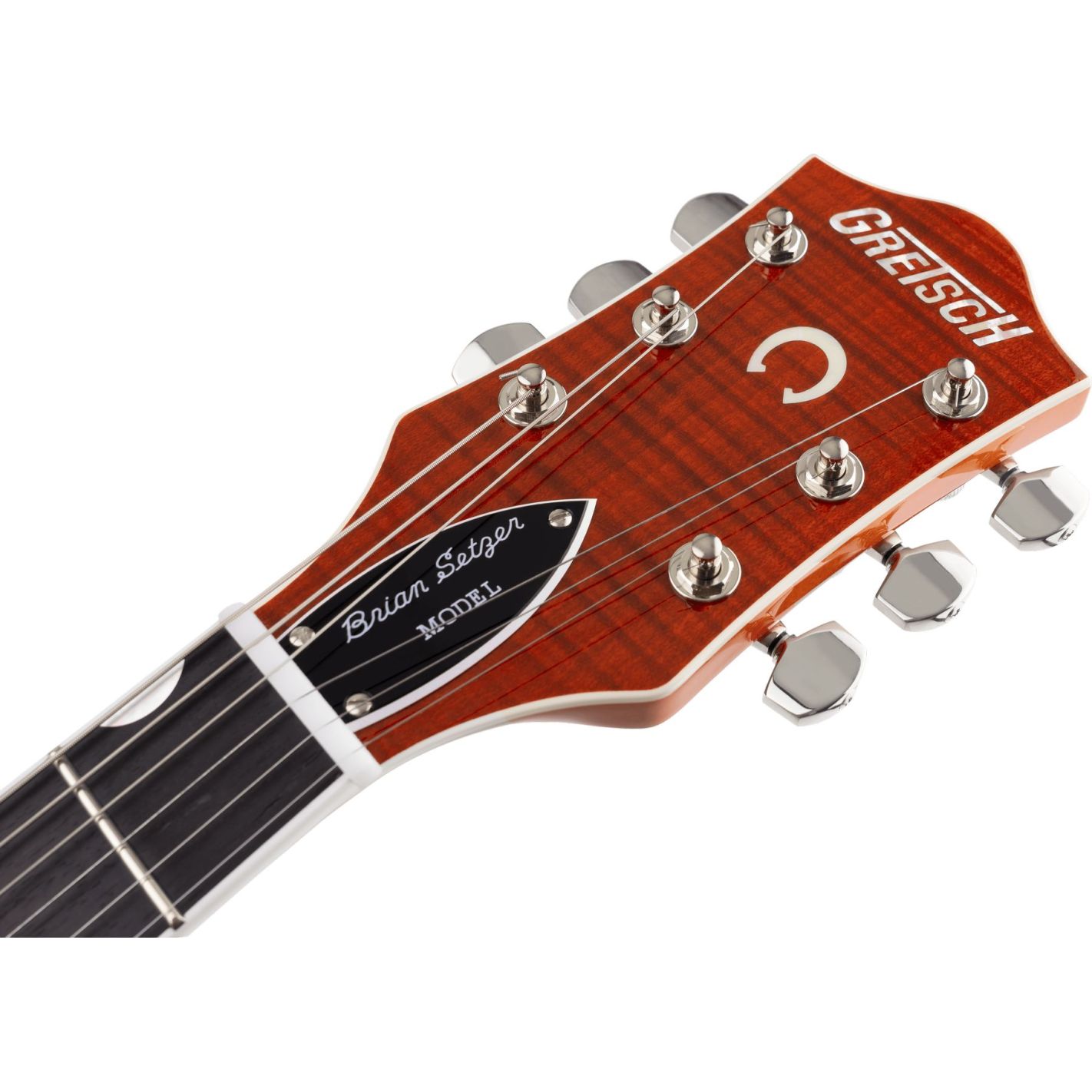 G6120TFM-BSNV BRIAN SETZER ORANGE STAIN