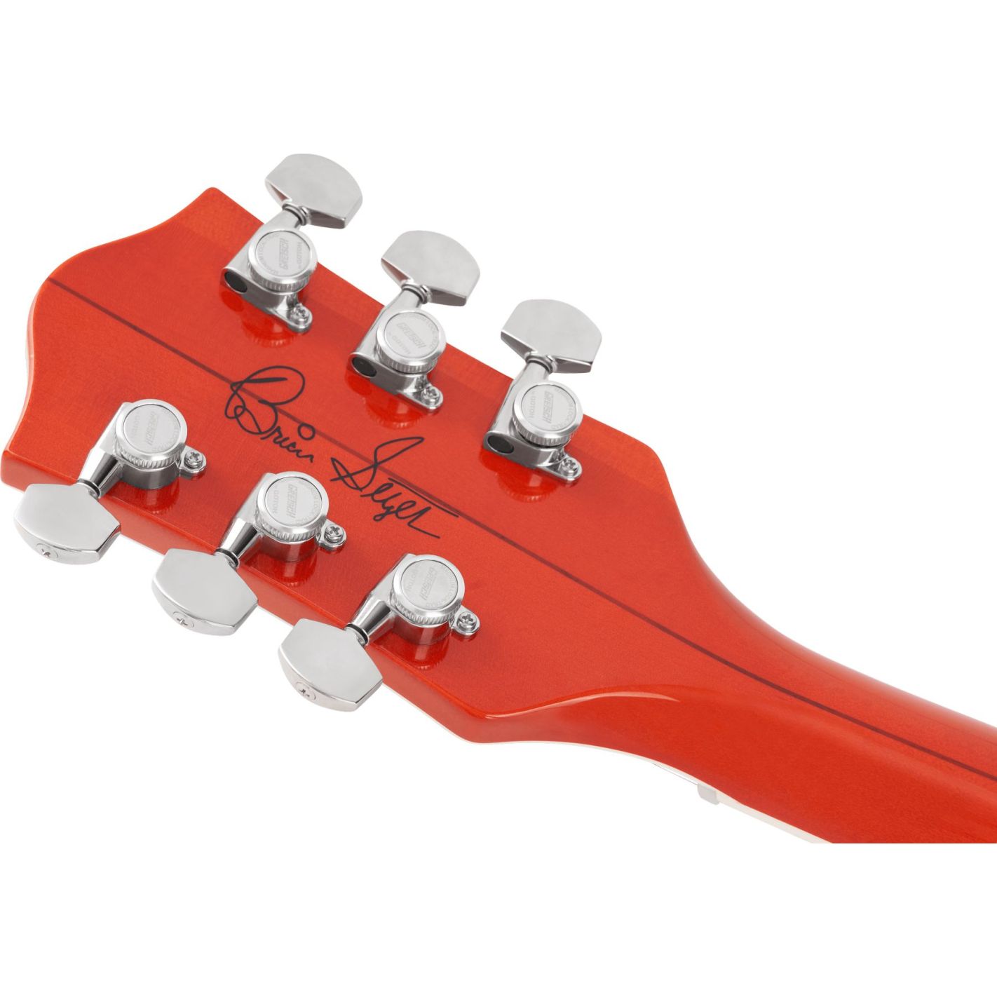 G6120TFM-BSNV BRIAN SETZER ORANGE STAIN