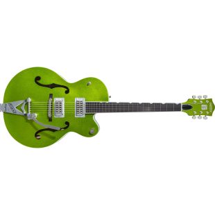 G6120T-HR BRIAN SETZER EXTREME COOLANT GREEN SPARKLE