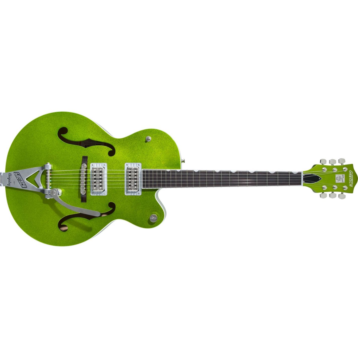 G6120T-HR BRIAN SETZER EXTREME COOLANT GREEN...