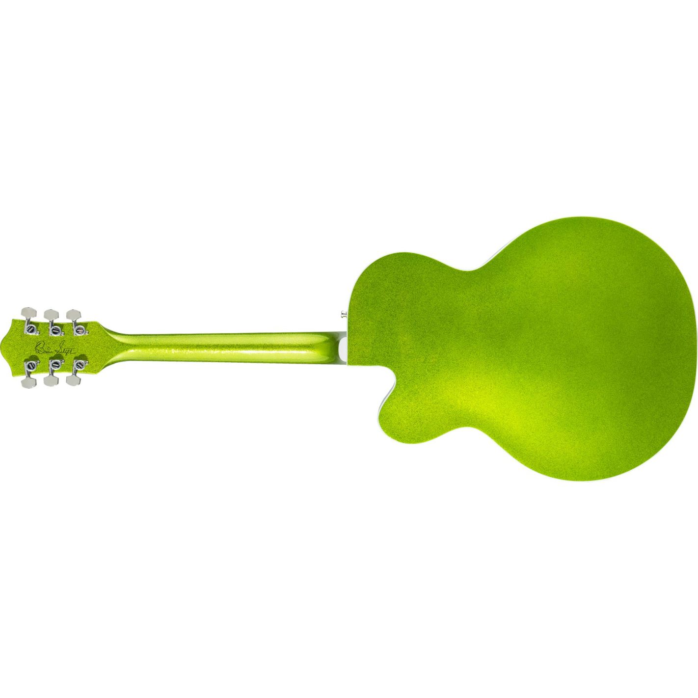 G6120T-HR BRIAN SETZER EXTREME COOLANT GREEN...