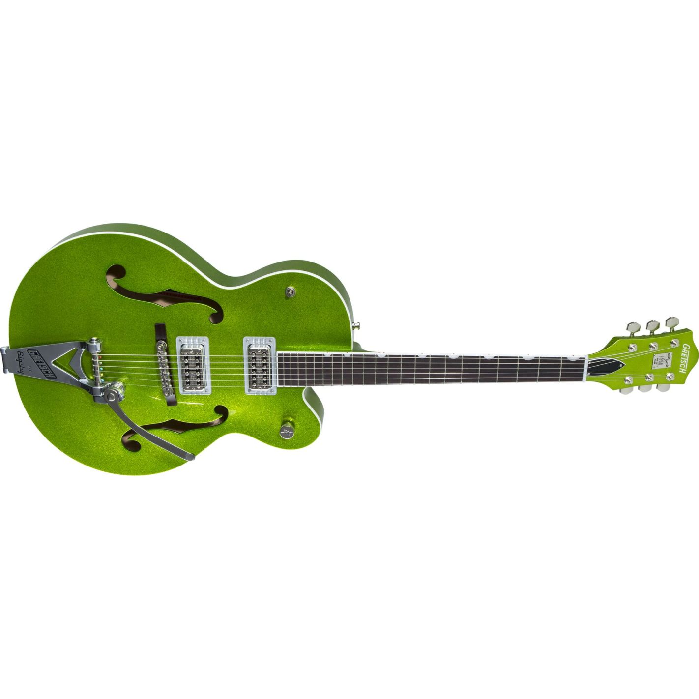 G6120T-HR BRIAN SETZER EXTREME COOLANT GREEN...