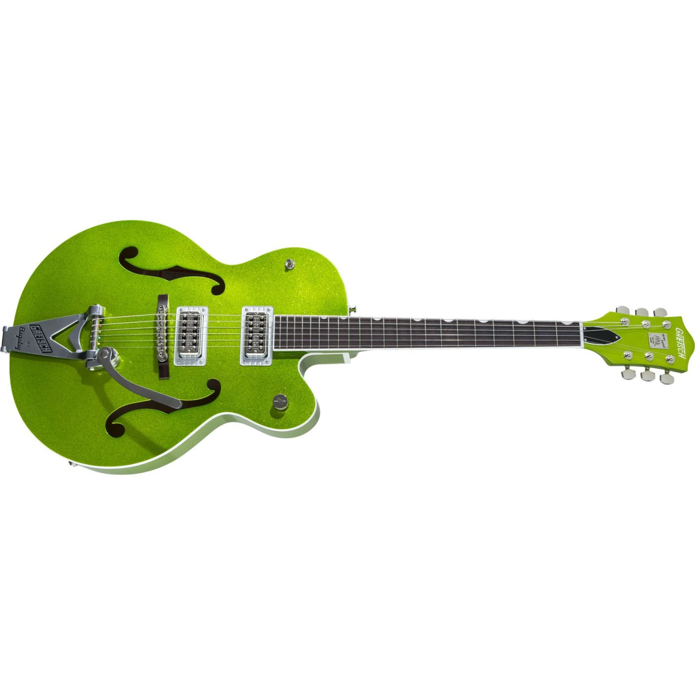 G6120T-HR BRIAN SETZER EXTREME COOLANT GREEN...