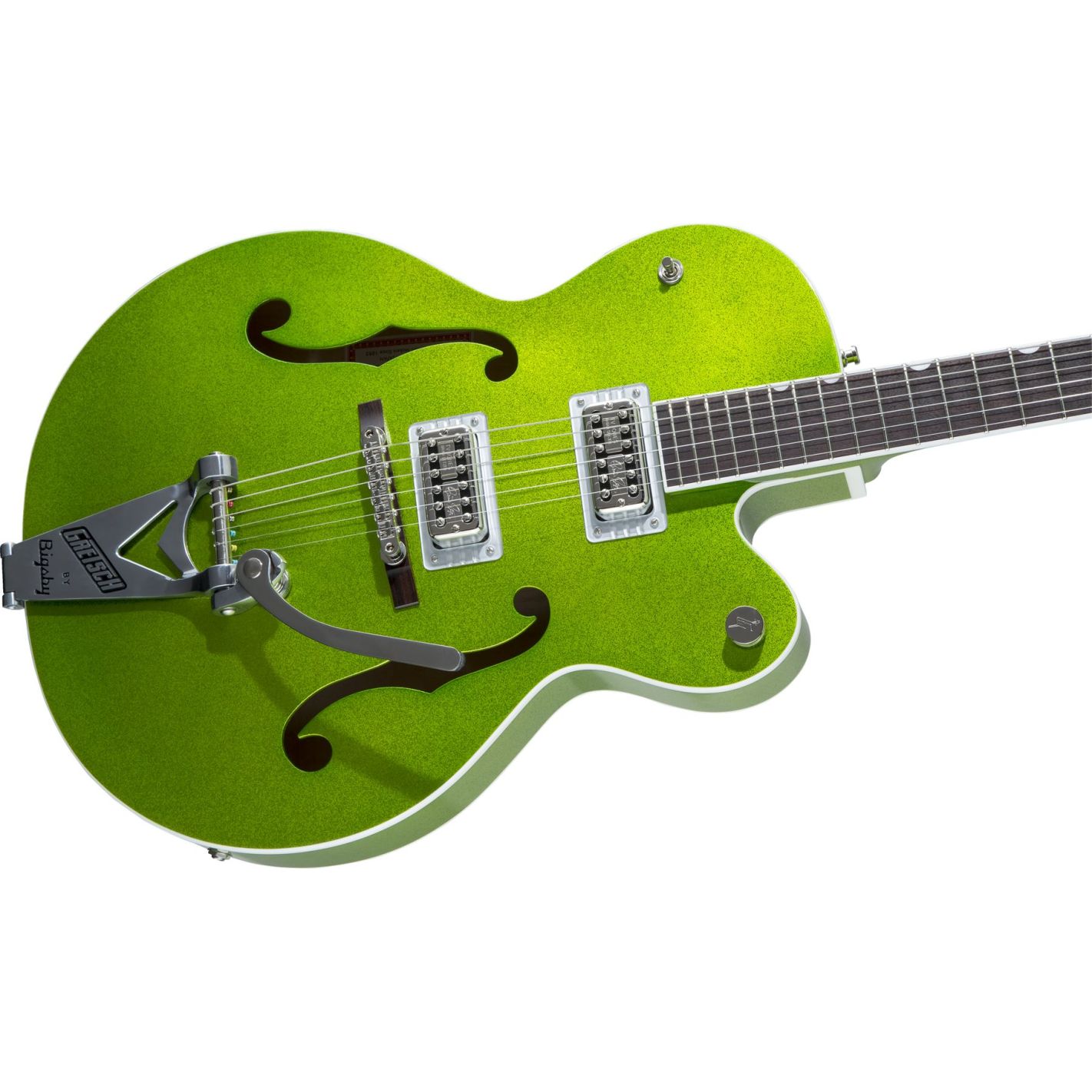 G6120T-HR BRIAN SETZER EXTREME COOLANT GREEN...