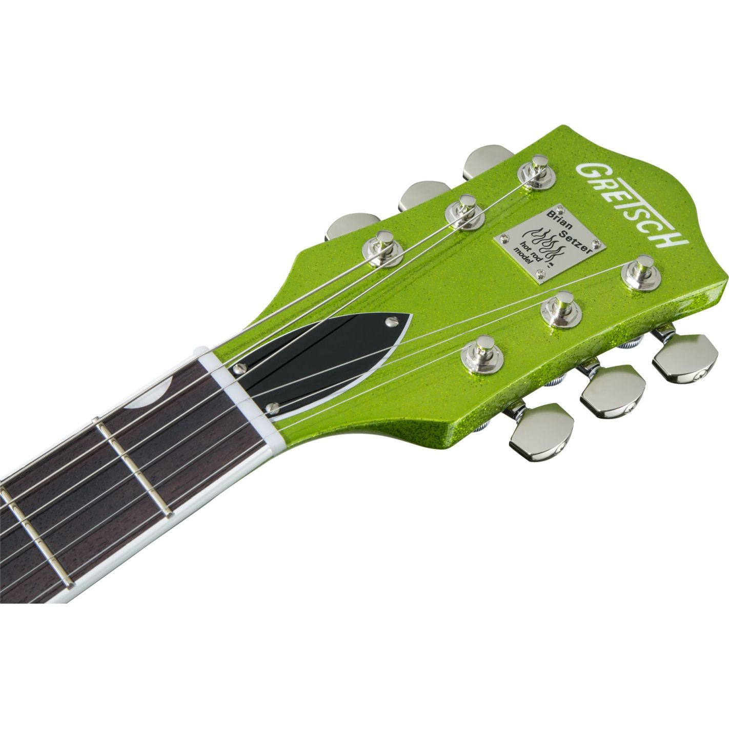 G6120T-HR BRIAN SETZER EXTREME COOLANT GREEN...