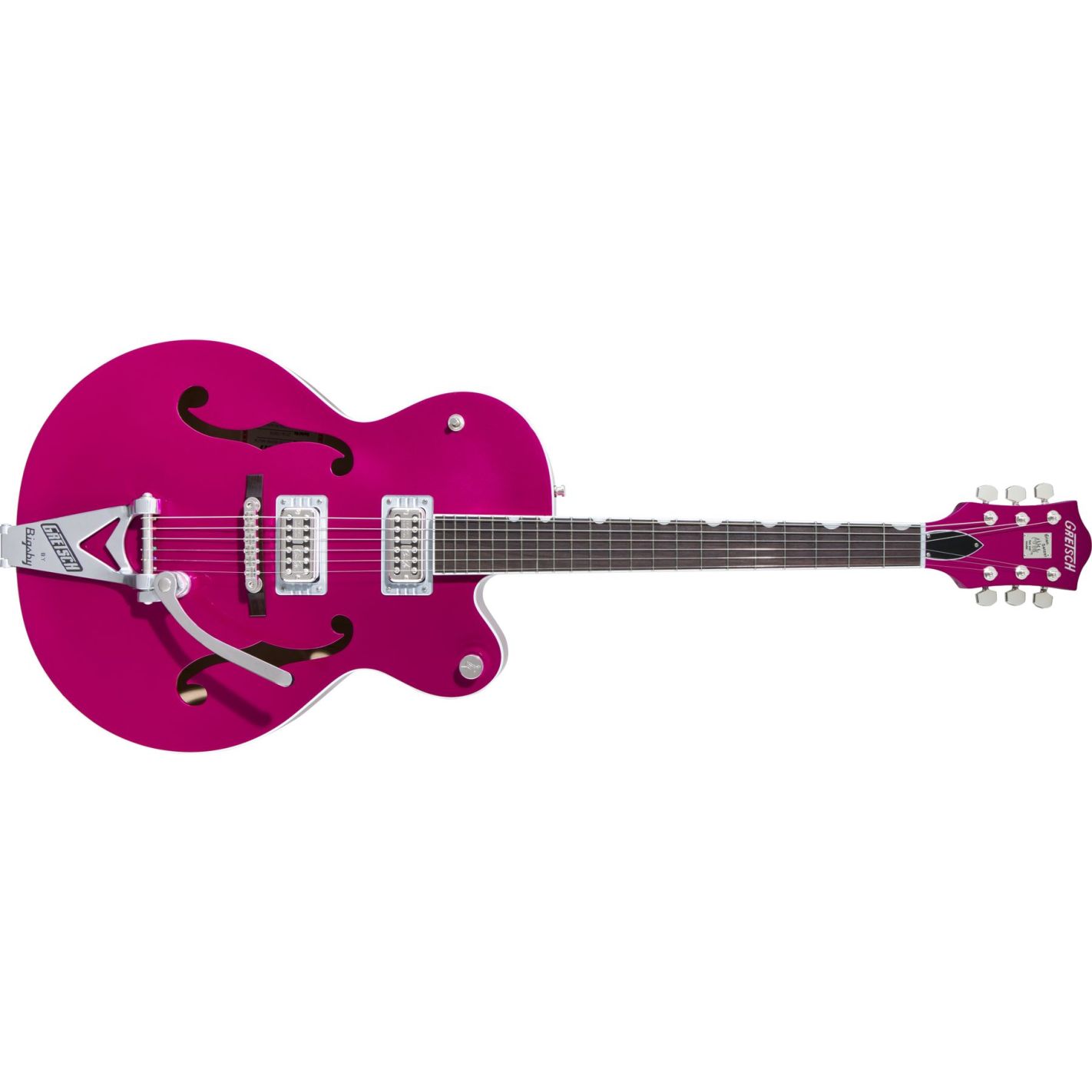 G6120T-HR BRIAN SETZER CANDY MAGENTA