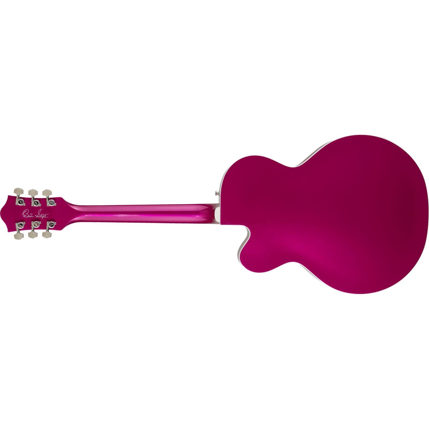 G6120T-HR BRIAN SETZER CANDY MAGENTA