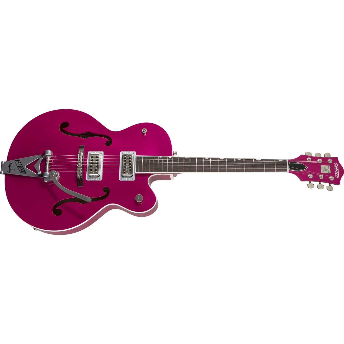 G6120T-HR BRIAN SETZER CANDY MAGENTA