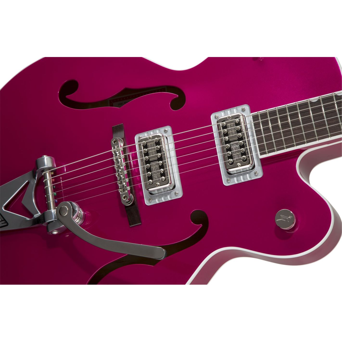 G6120T-HR BRIAN SETZER CANDY MAGENTA