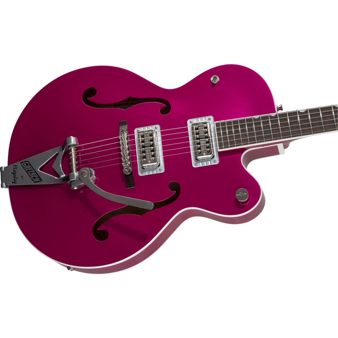 G6120T-HR BRIAN SETZER CANDY MAGENTA