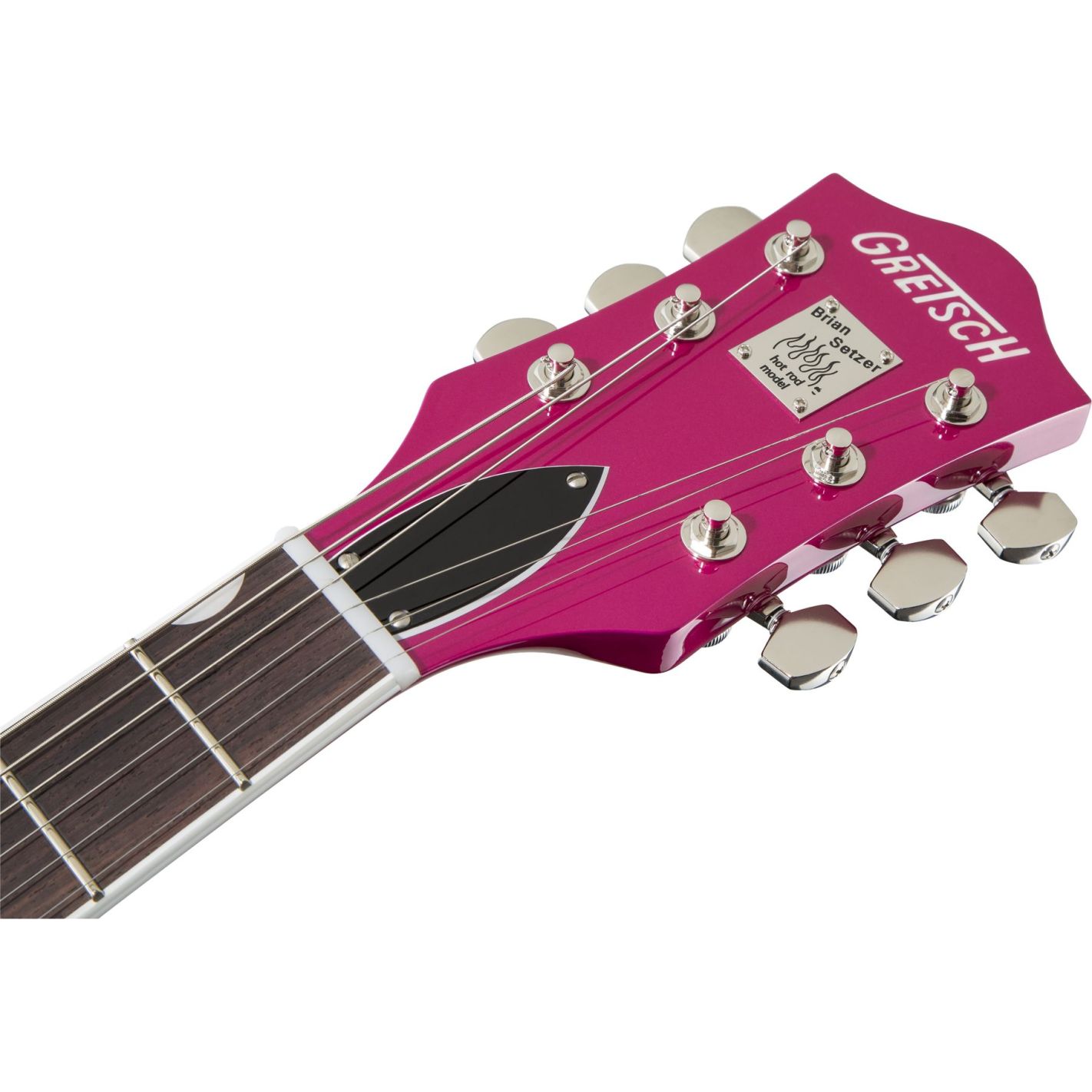 G6120T-HR BRIAN SETZER CANDY MAGENTA