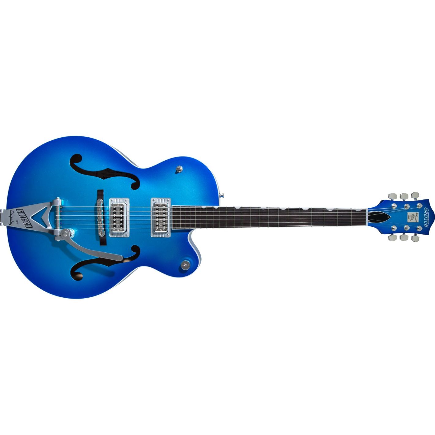 G6120T-HR BRIAN SETZER CANDY BLUE BURST