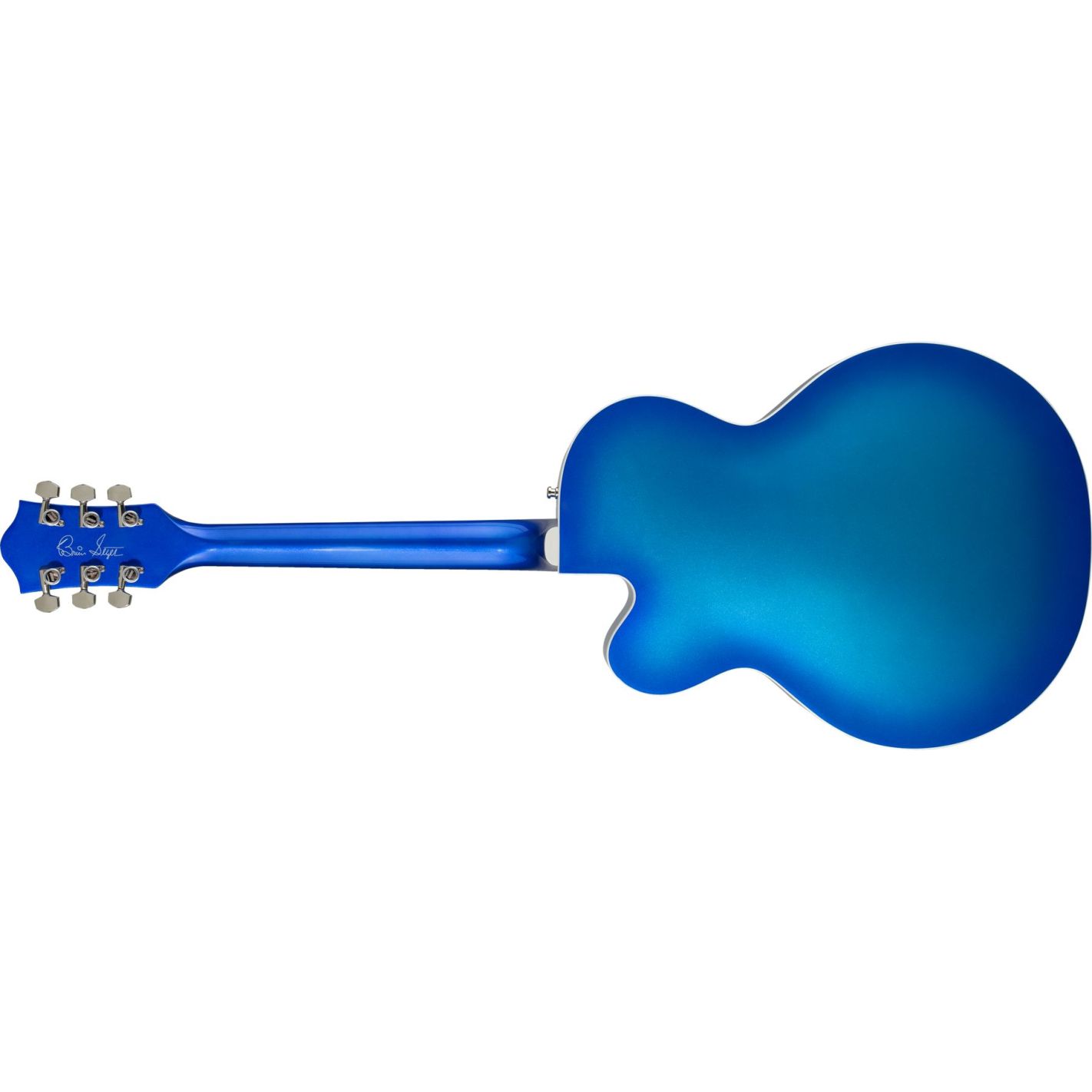 G6120T-HR BRIAN SETZER CANDY BLUE BURST