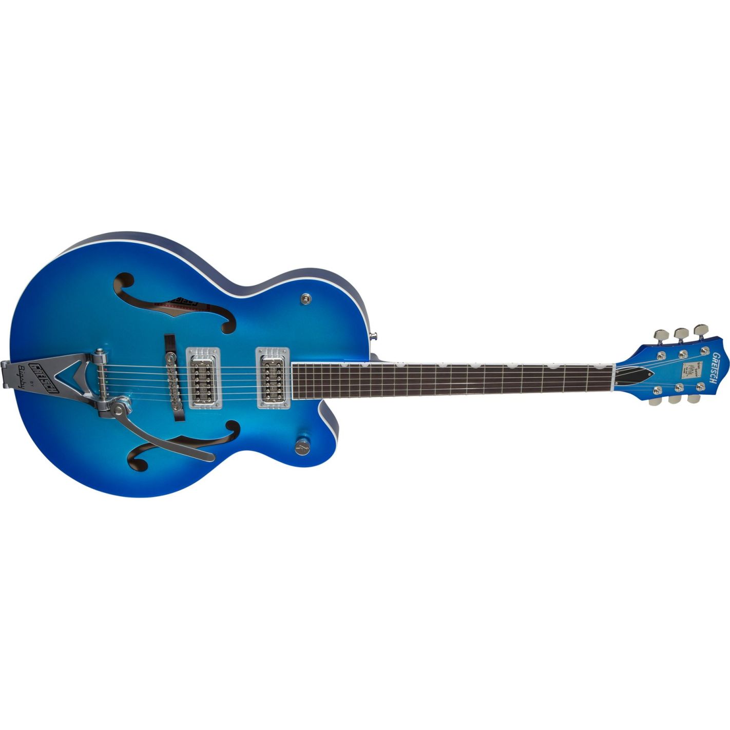 G6120T-HR BRIAN SETZER CANDY BLUE BURST