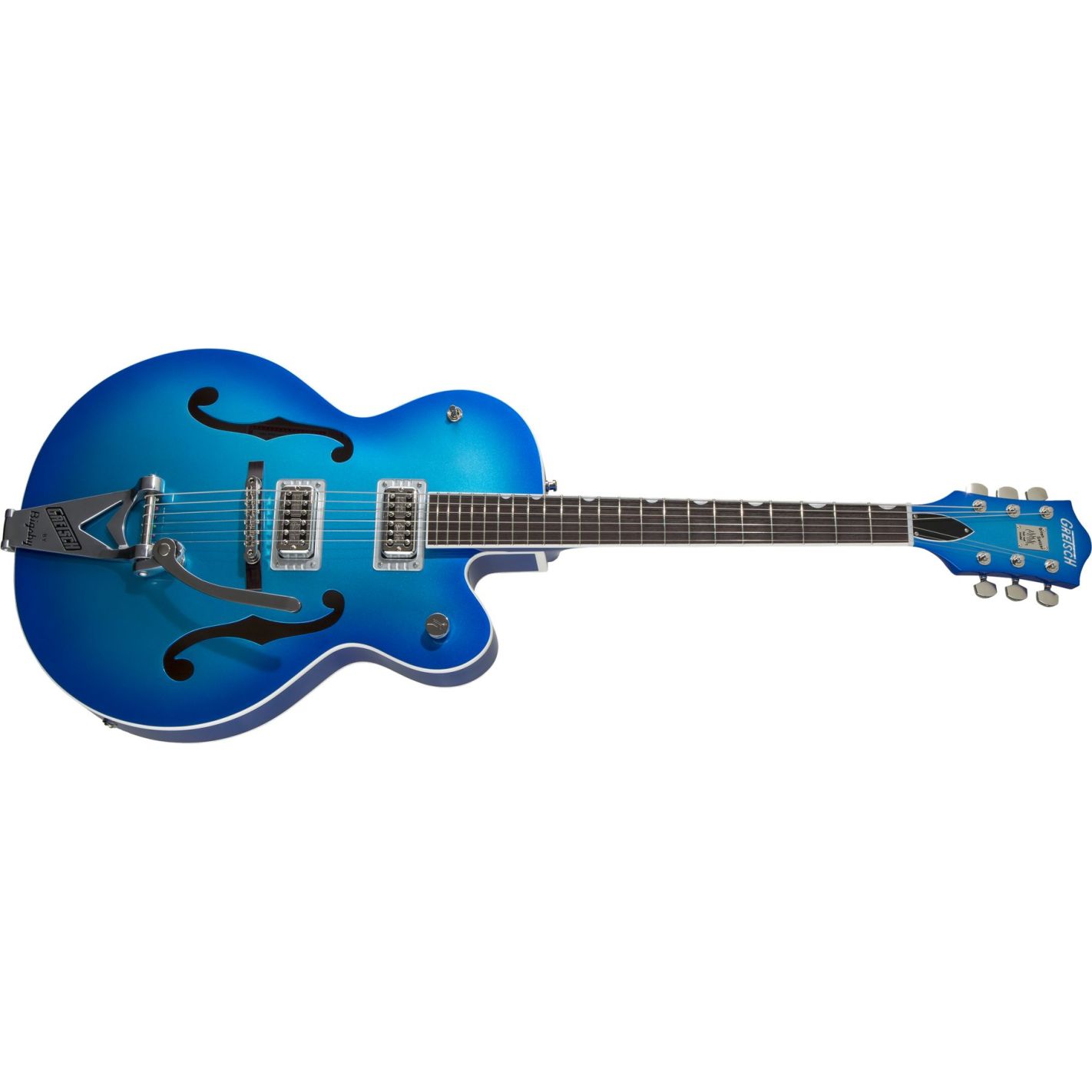 G6120T-HR BRIAN SETZER CANDY BLUE BURST