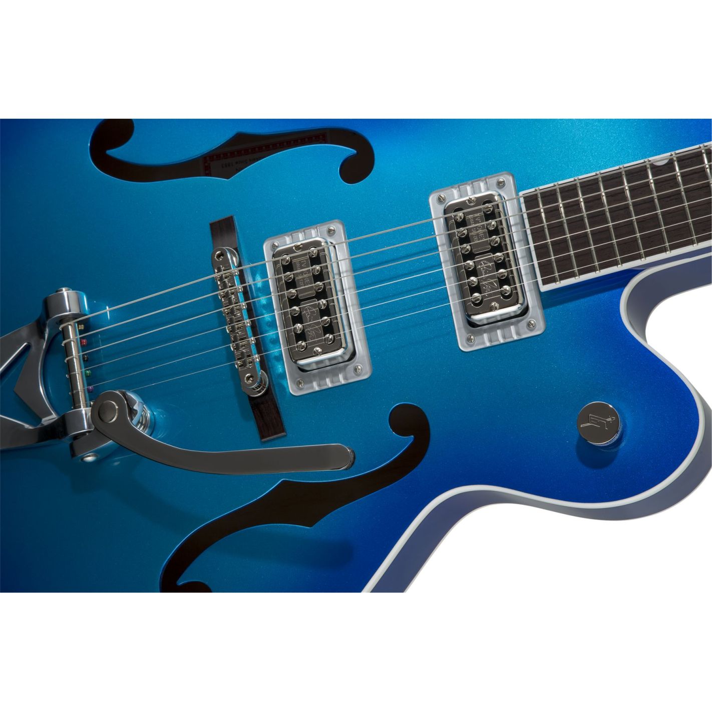 G6120T-HR BRIAN SETZER CANDY BLUE BURST