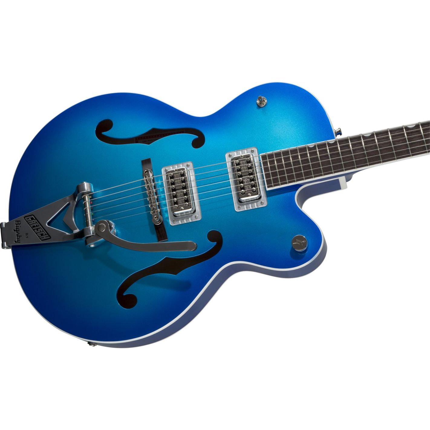 G6120T-HR BRIAN SETZER CANDY BLUE BURST