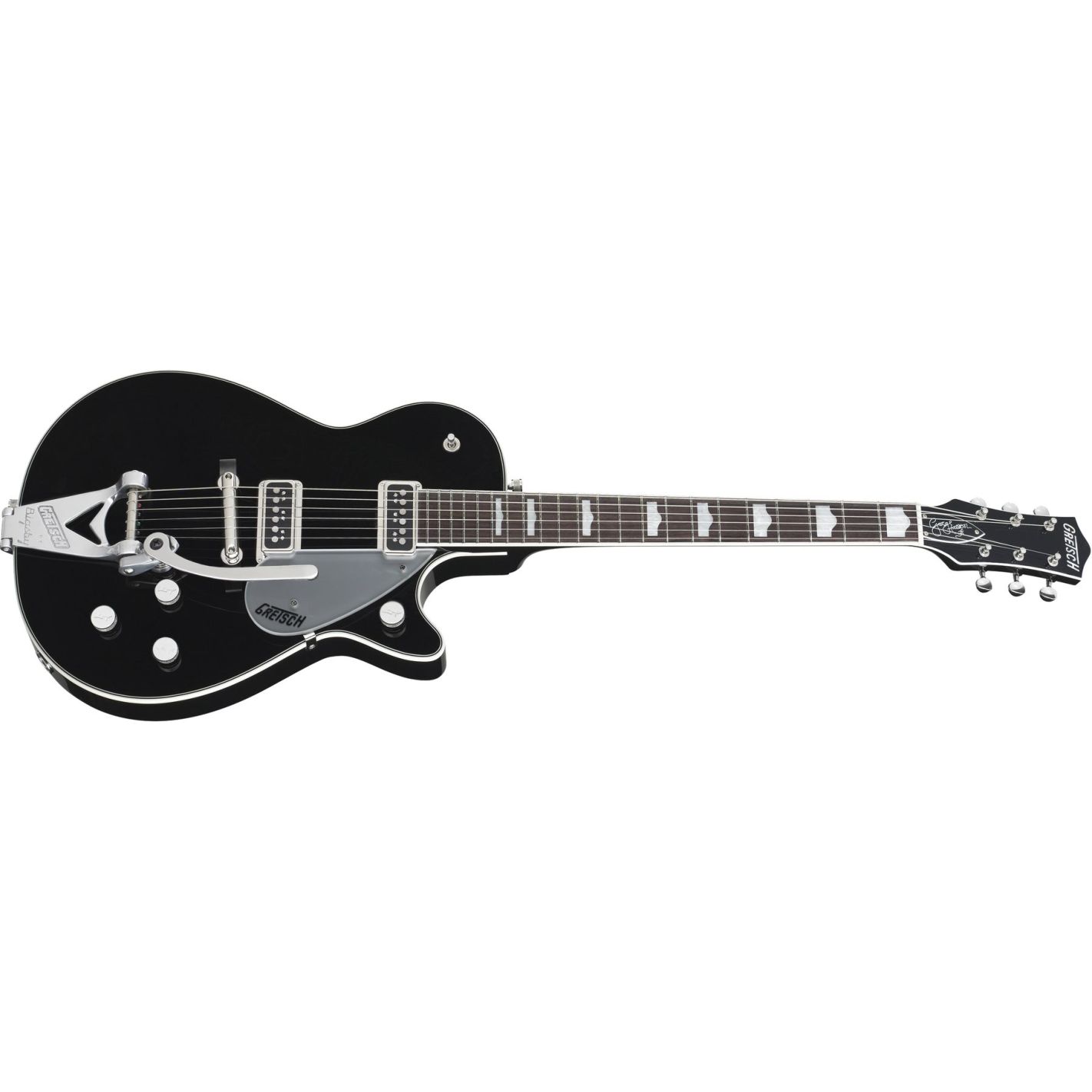 G6128T-GH GEORGE HARRISON DUO JET W-CASE