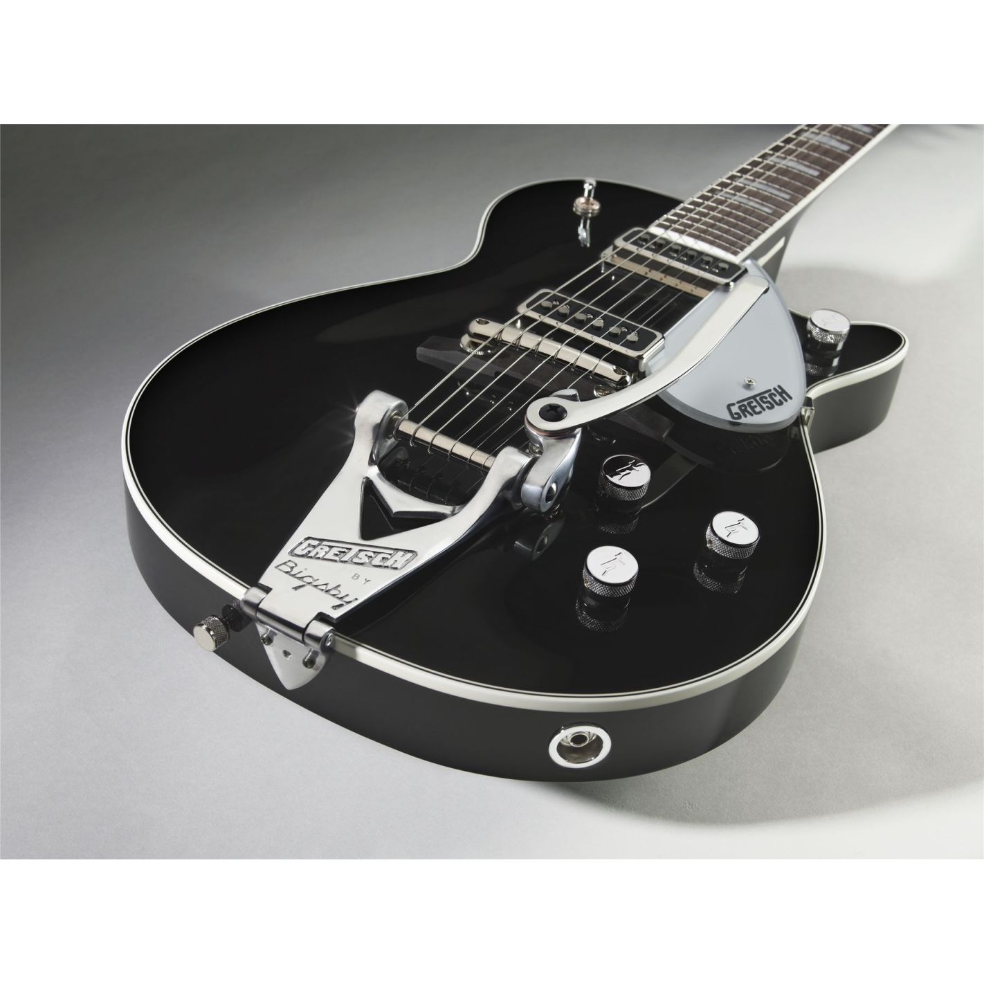 G6128T-GH GEORGE HARRISON DUO JET W-CASE