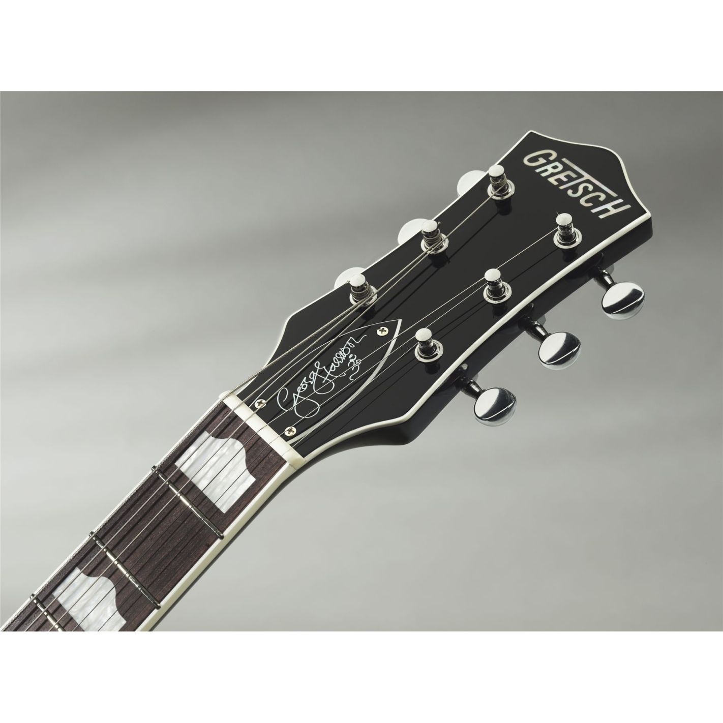 G6128T-GH GEORGE HARRISON DUO JET W-CASE