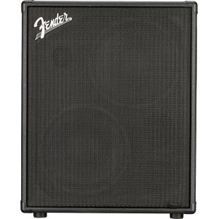 RUMBLE 210 CABINET V3 BLK-BLK