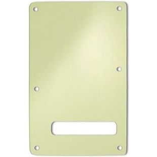 PLATE BACK AS STRAT MG-B-MG