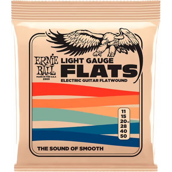 EB 2580 FLATS LIGHT GAUGE