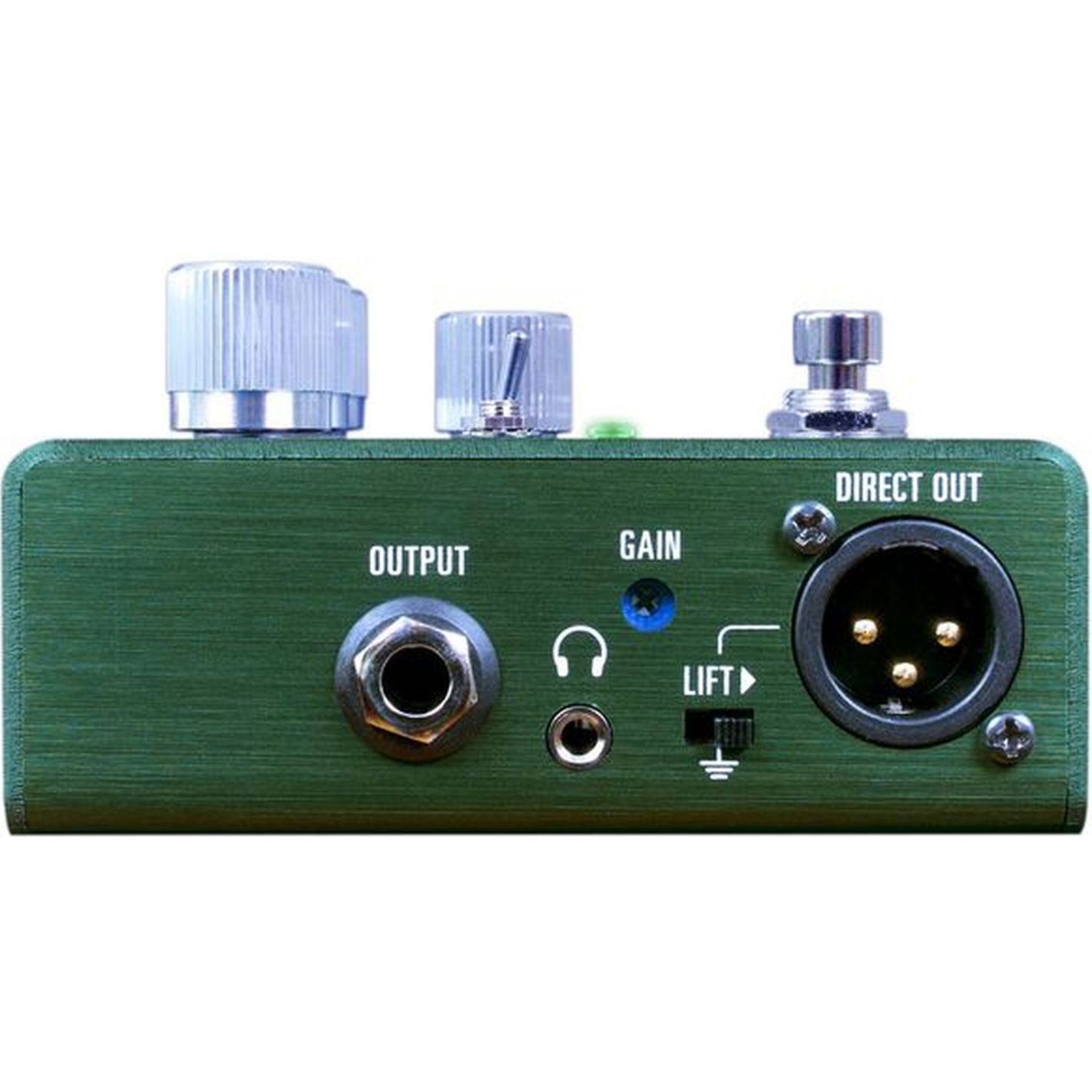 SA272 ZIO BASS PREAMP AND DI