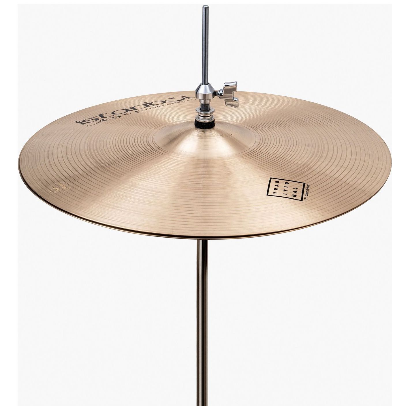 17 TRAD DARK HI-HAT