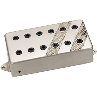 DP434F MIRAGE BRIDGE SATIN NICKEL