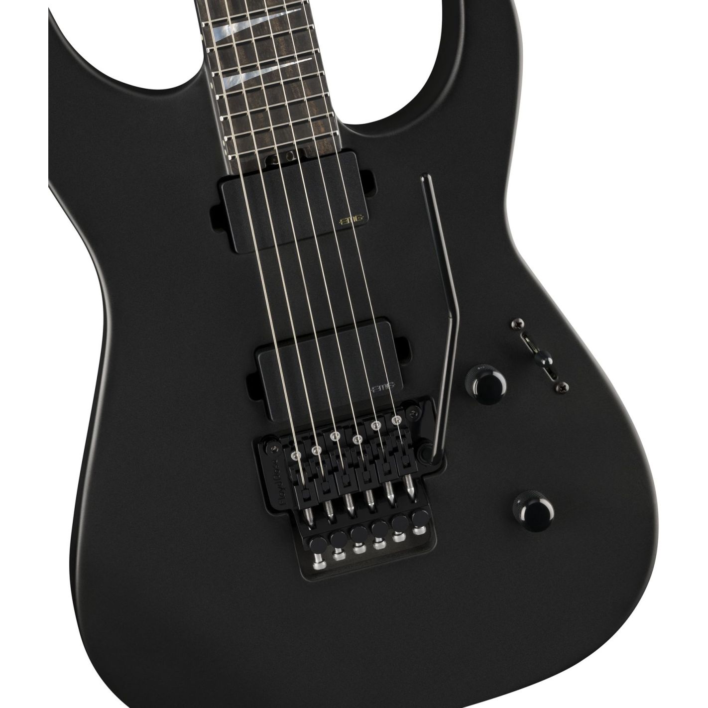 AMERICAN SRS SL2MG SATIN BLK