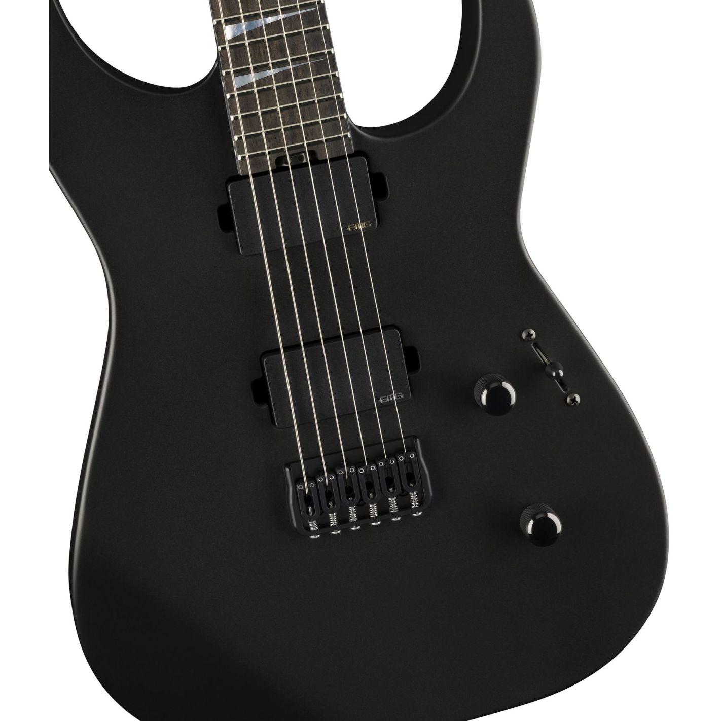 AMERICAN SRS SL2 HT MG SATIN BLK