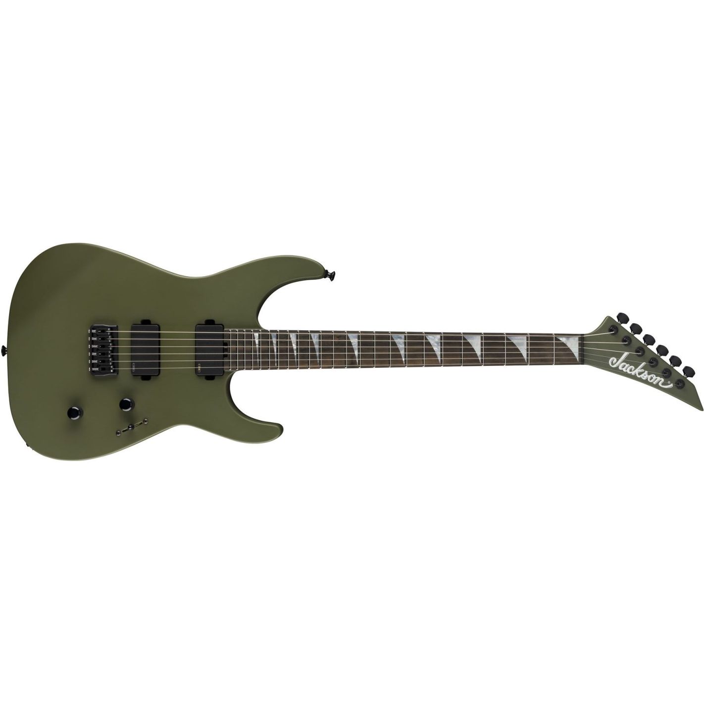 AMERICAN SRS SL2 HT MG MATTE ARMY DRAB