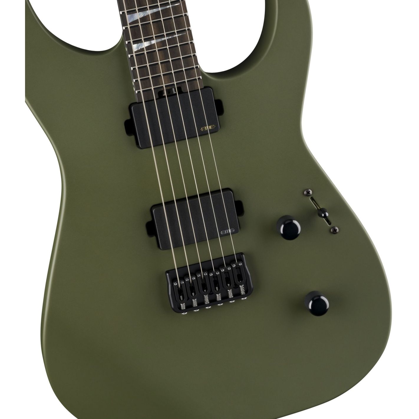 AMERICAN SRS SL2 HT MG MATTE ARMY DRAB