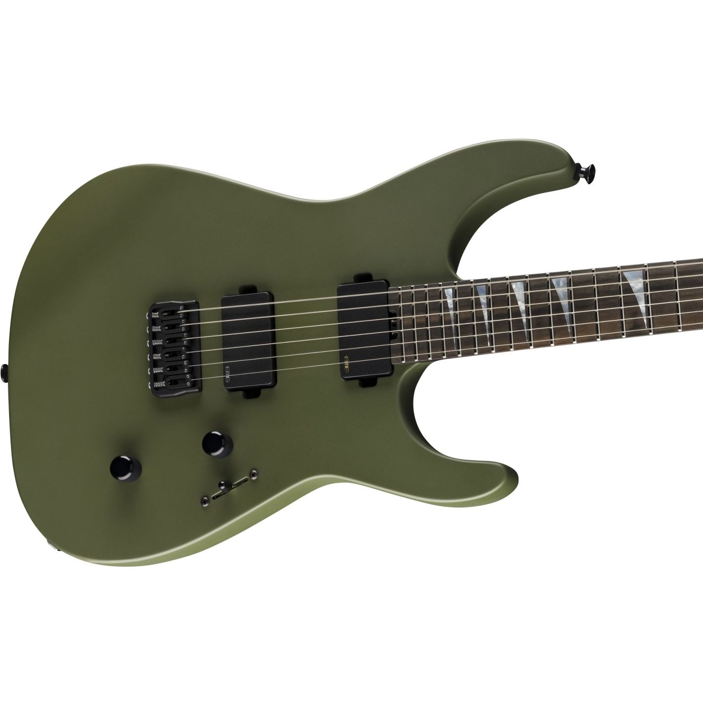 AMERICAN SRS SL2 HT MG MATTE ARMY DRAB