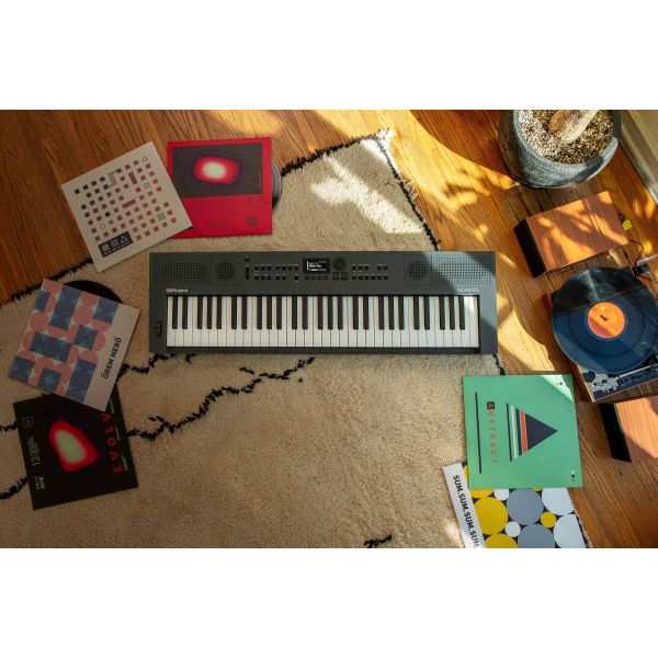 GO KEYS 5 GT GRAPHITE