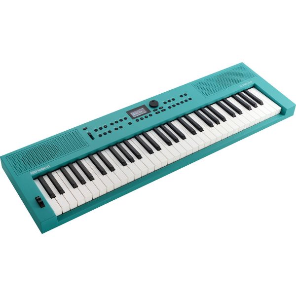 GO KEYS 3 TQ TURQUOISE