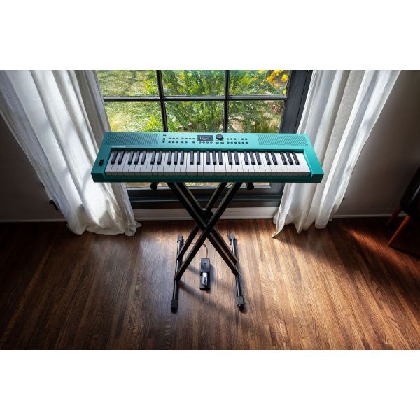 GO KEYS 3 TQ TURQUOISE